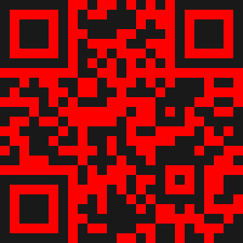 QR-Code fü E-Mail fehlt